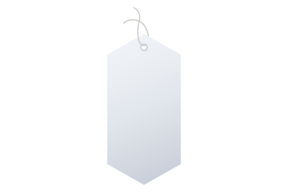 Luggage Label Mockup: A Versatile Graphic Design Asset