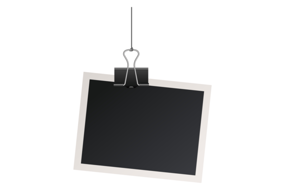 Photo Card Mockup: A Modern Graphic Asset for Editorial Design