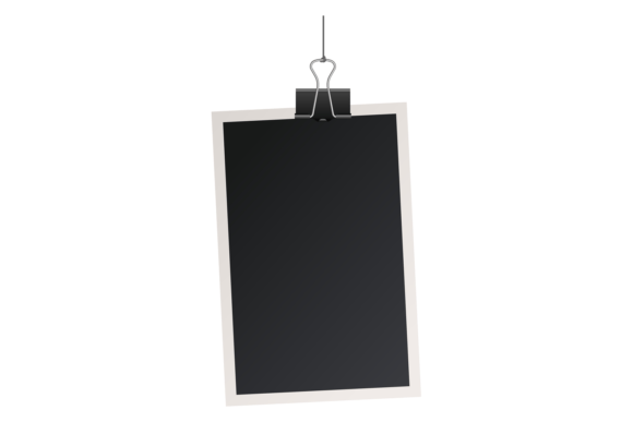 Realistic Photo Card Mockup Review for Embroidery
