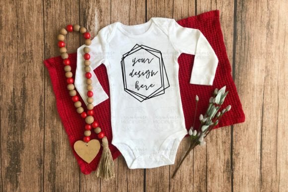 Valentine S Day Graphics Mockup for Branding and Marketing